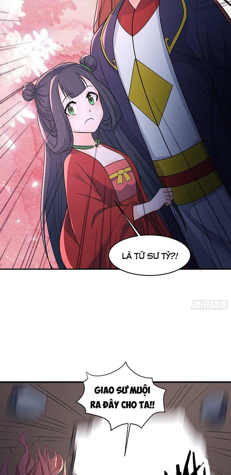 đồ đệ ta toàn là nữ ma đầu chapter 41 52