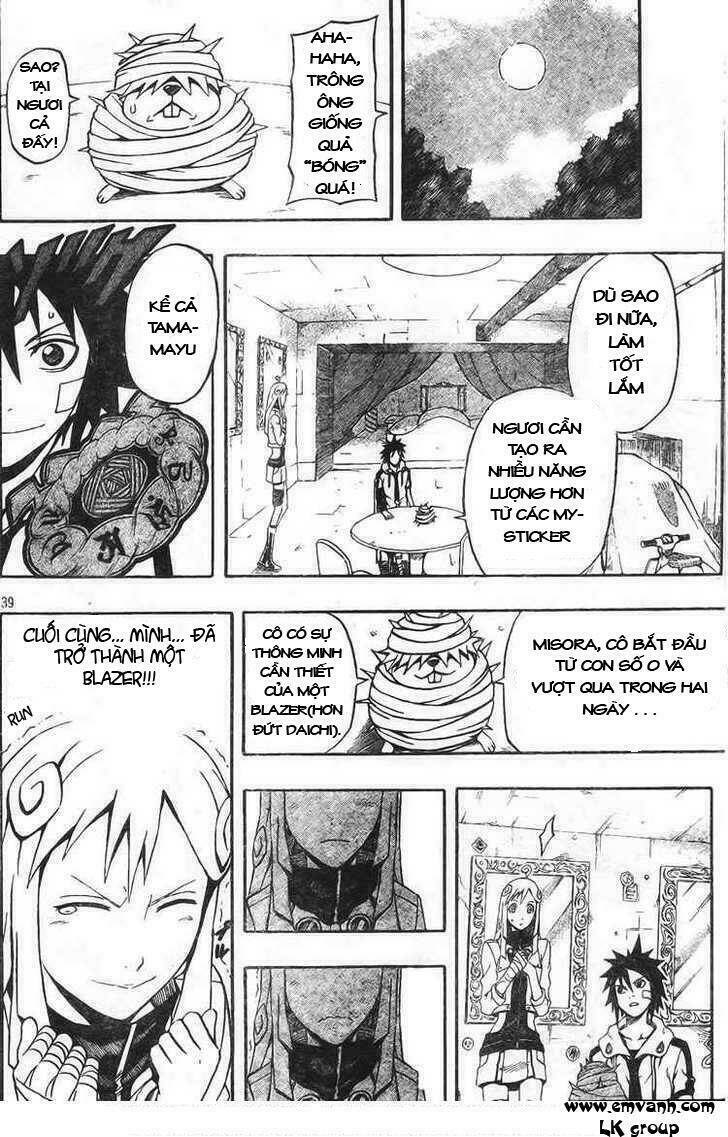 blazer driver chapter 8 36