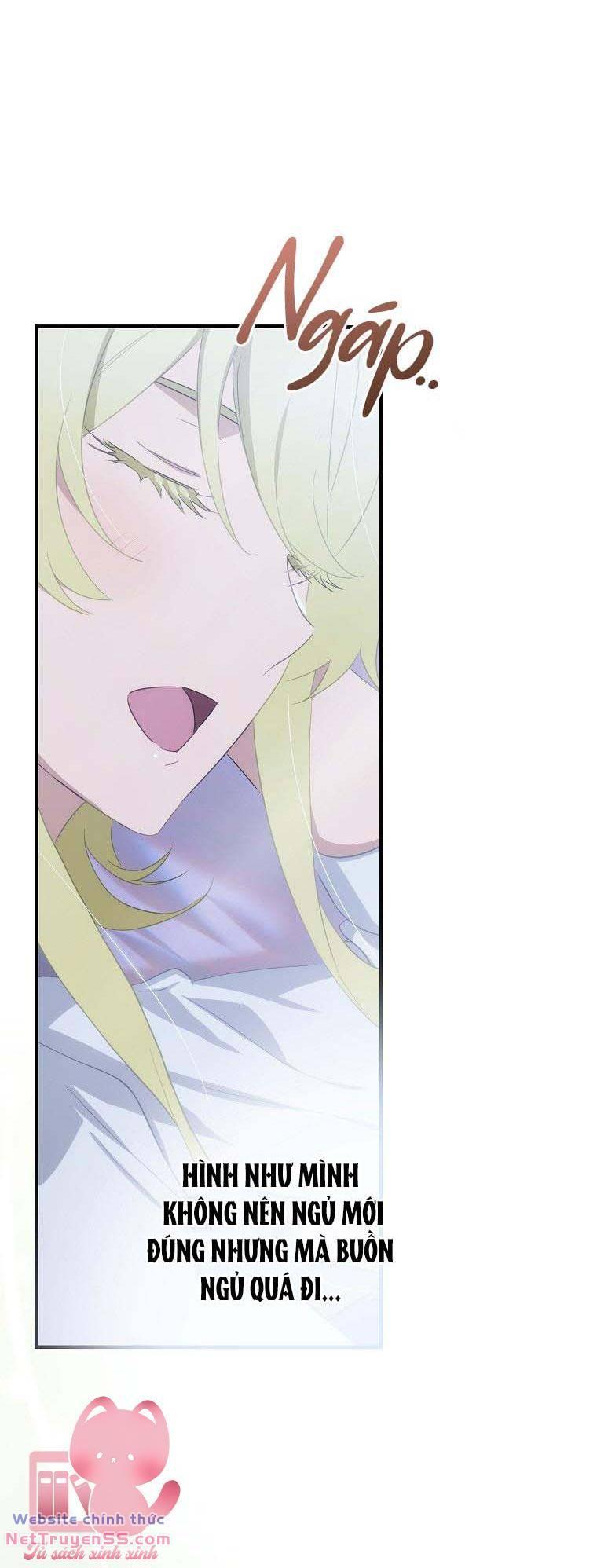 Đứa Nhỏ Không Phải Là Con Anh chapter 68 11