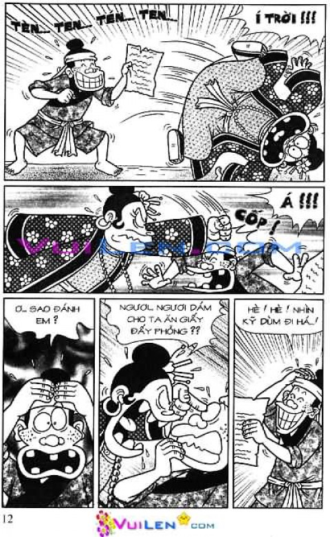 thần đồng đất việt chapter 133 9