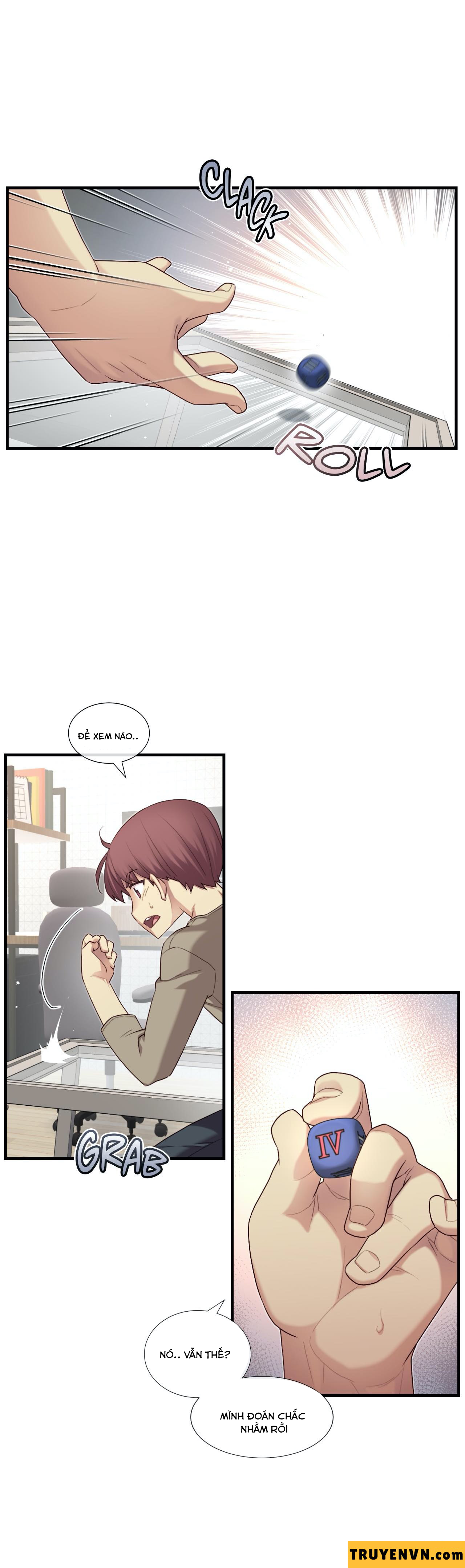 bạn gái xúc xắc - the girlfriend dice chapter 11 15