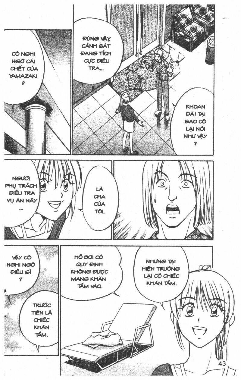 thám tử toma chapter 6 43