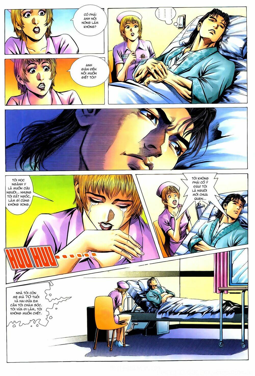 hồ sơ xã hội đen chapter 12 22