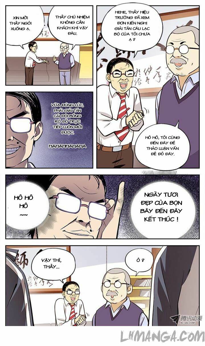 into the net! chapter 15 12