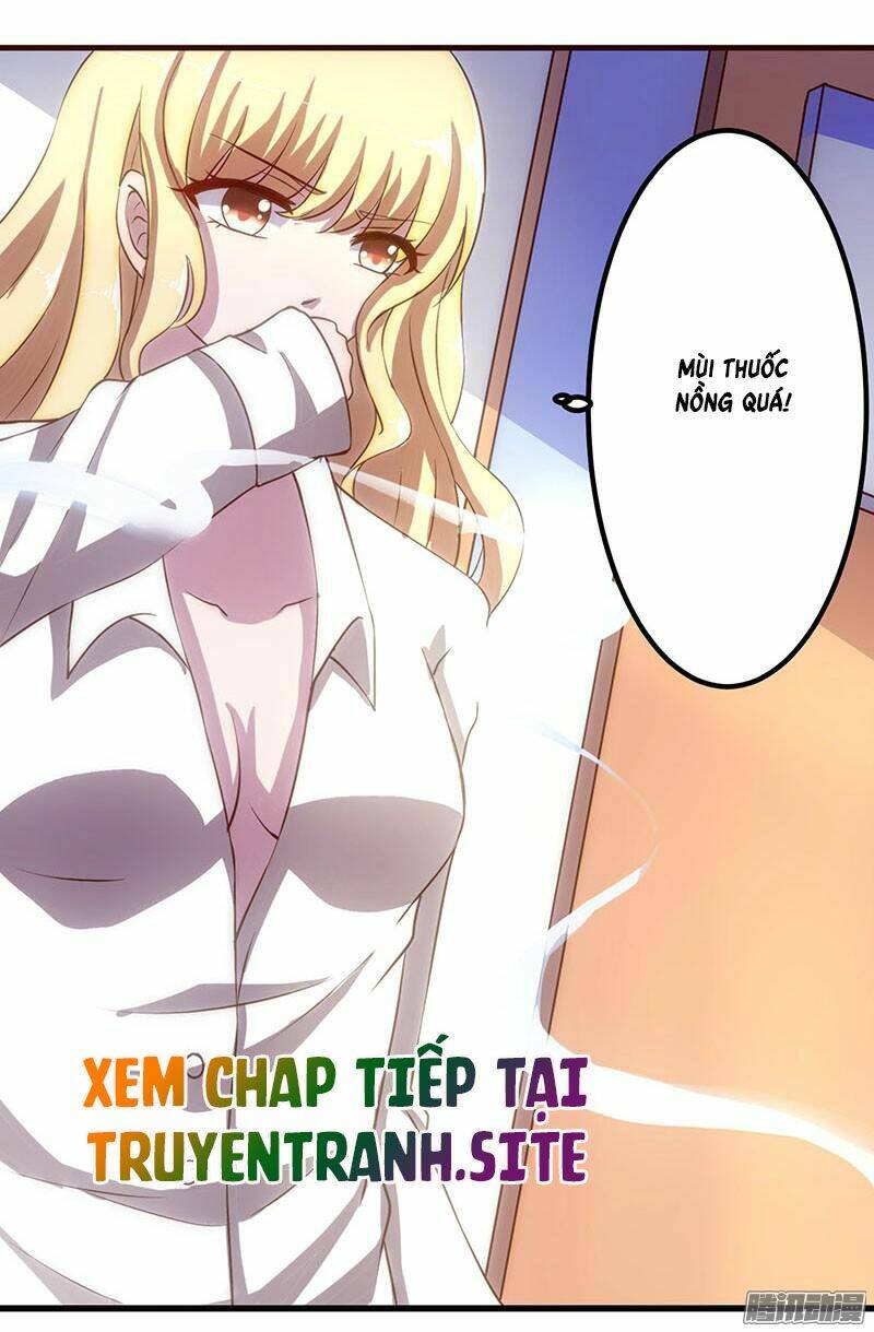 không gả cho tổng tài, gả cho người hầu chapter 7 10