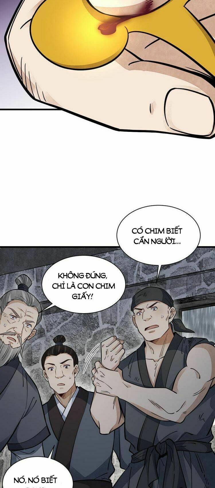 Lạn Kha Kỳ Duyên chapter 160 19