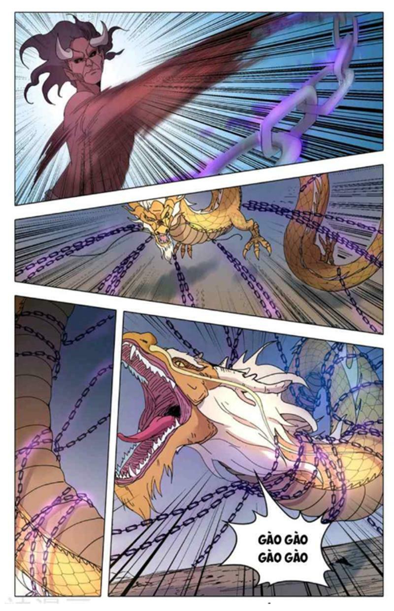 vạn giới tiên trung chapter 288 8