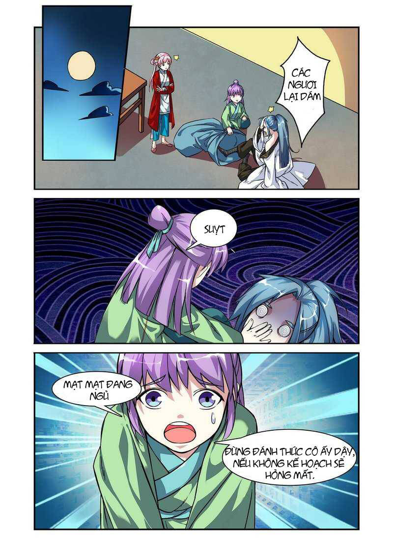 l­ưu manh giang hồ chapter 4 5