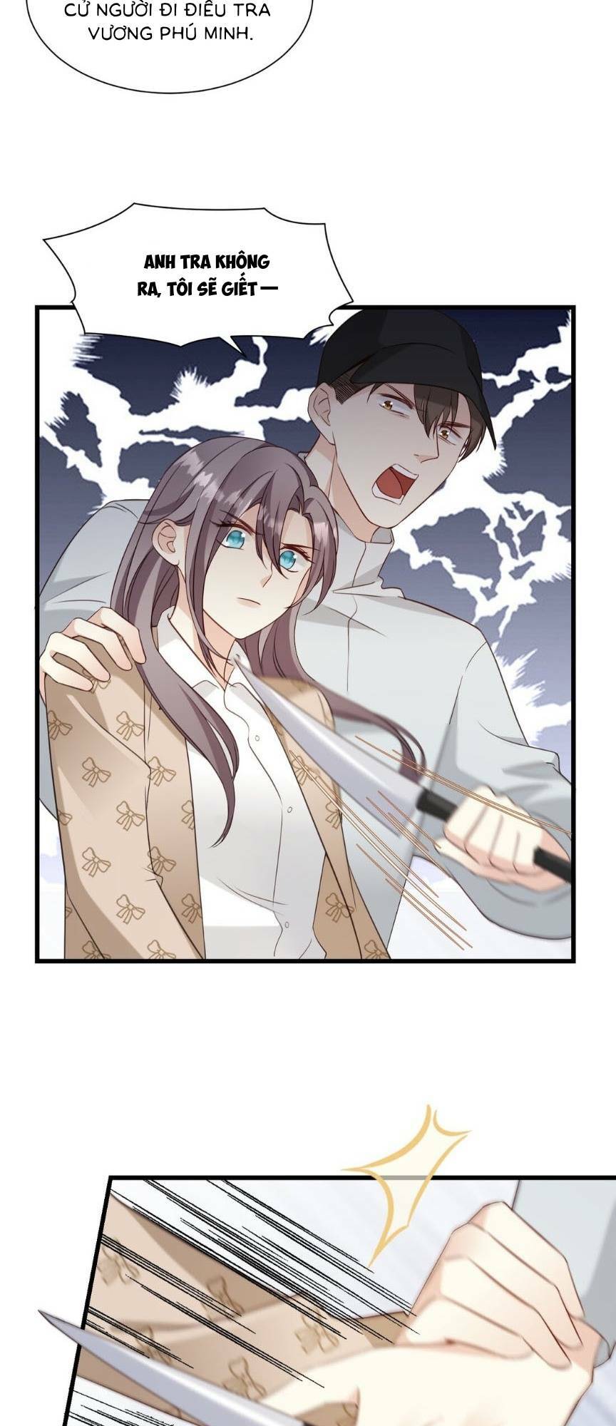 kiều thê hào môn chạy đi đâu chapter 40 24