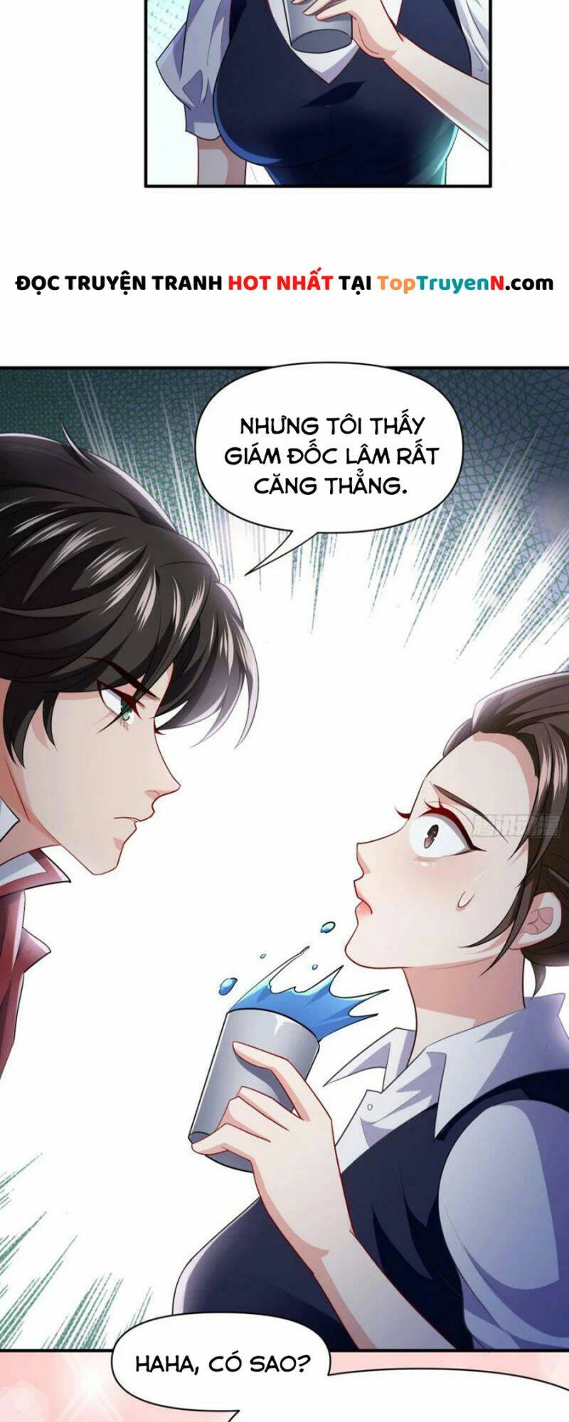 cao thủ xuống núi, bảy vị sư tỷ bảo vệ ta chapter 32 20