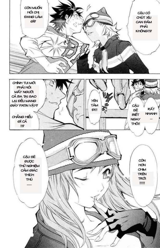 air gear chapter 1 62