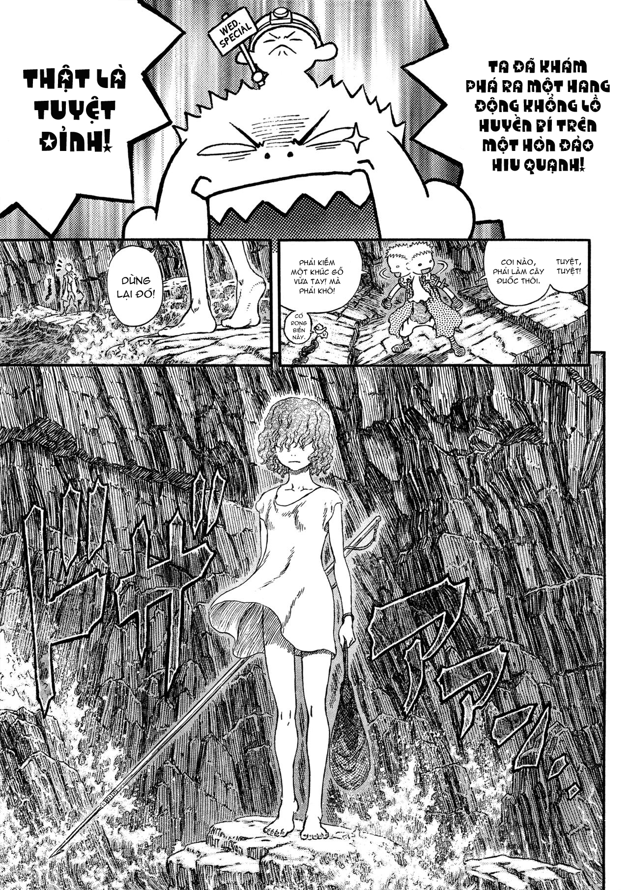 kiếm sĩ đen chapter 316 12