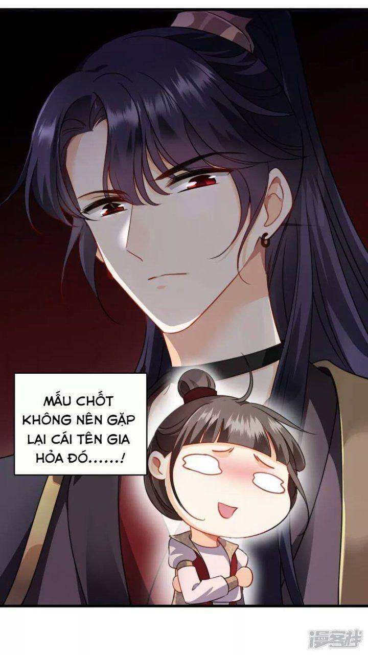 nụ cười của ngươi ngọt gãy tám cái răng của ta chapter 8 6