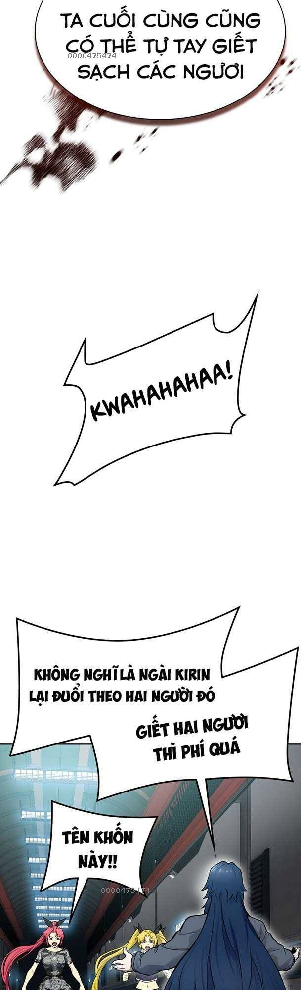 cuộc chiến trong tòa tháp chapter 591 76