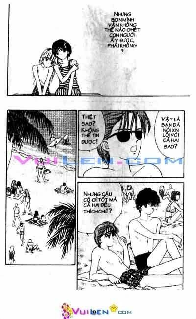 cô nàng đẹp trai chapter 3 92