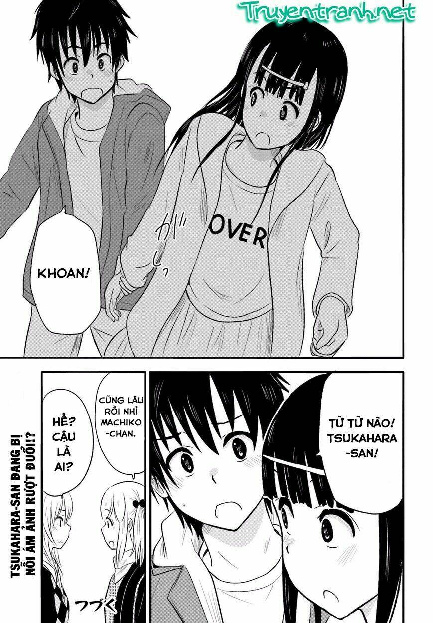 higashi no kurume to tonari no meguru chapter 16 18