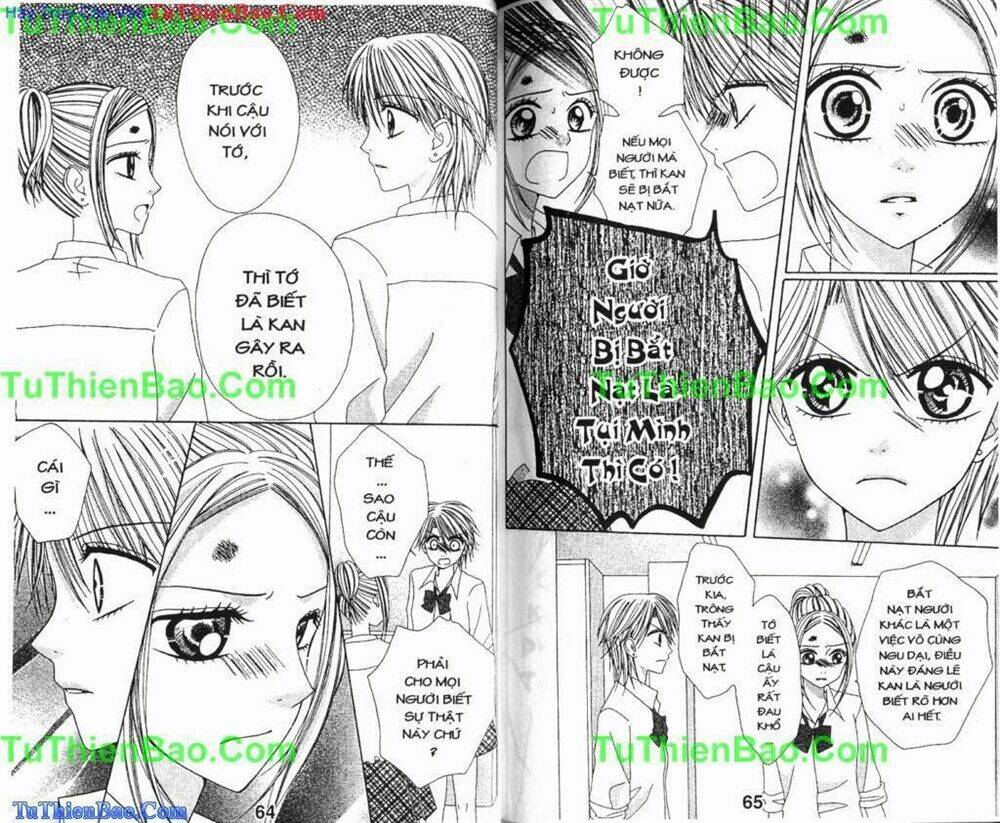 tình bạn đích thực chapter 2 33