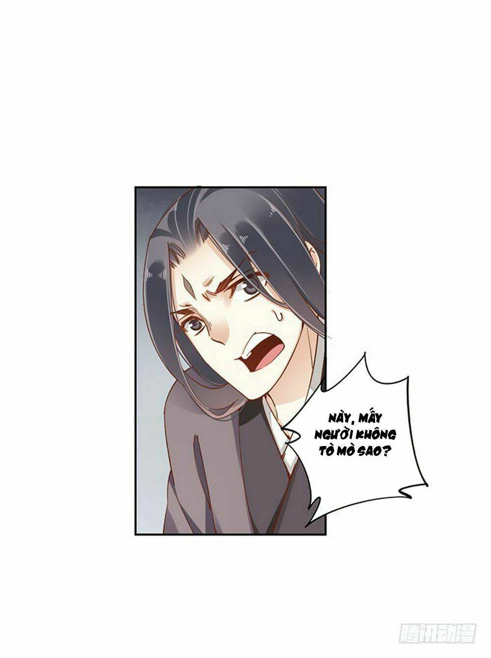 thiền tâm vấn đạo chapter 11 15