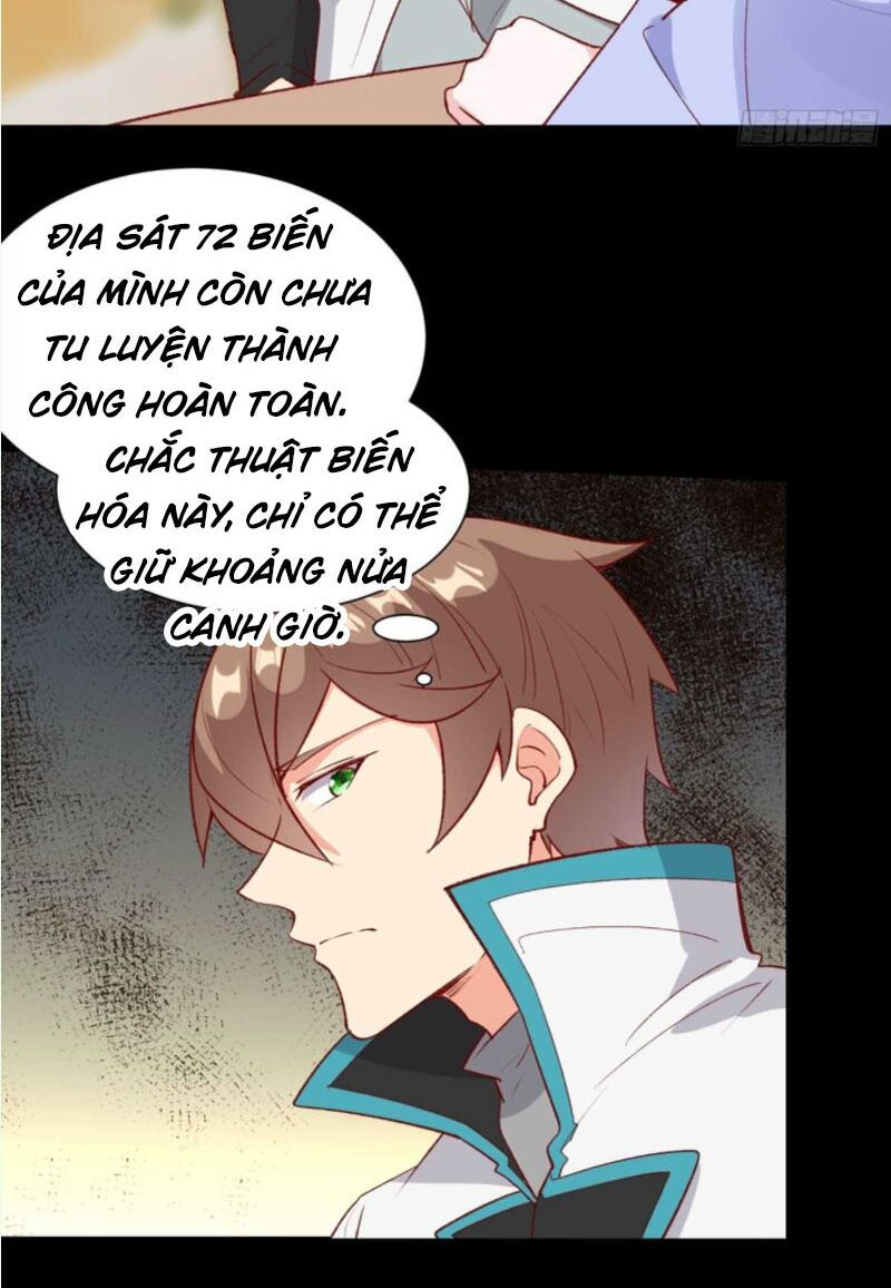 ta lập hậu cung tại tây du ký chapter 57 8