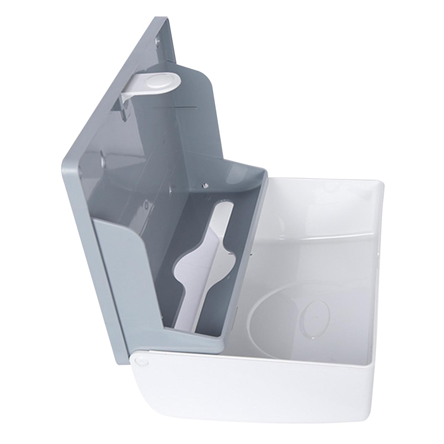 Máy rút khăn giấy treo tường