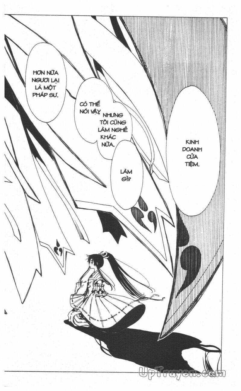 xxxholic - hành trình bí ẩn chapter 19 87