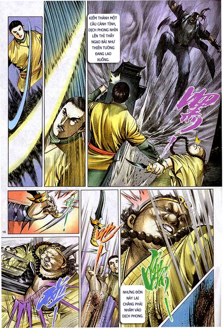 phong vân chapter 305 15