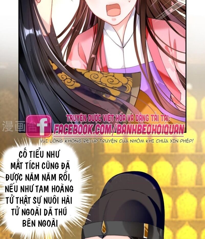 vương gia, áo lót của ngươi rơi mất rồi chapter 55 4