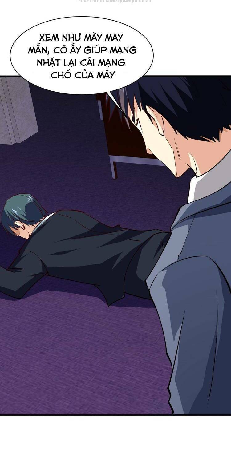 cận thân cuồng binh chapter 28.2 25