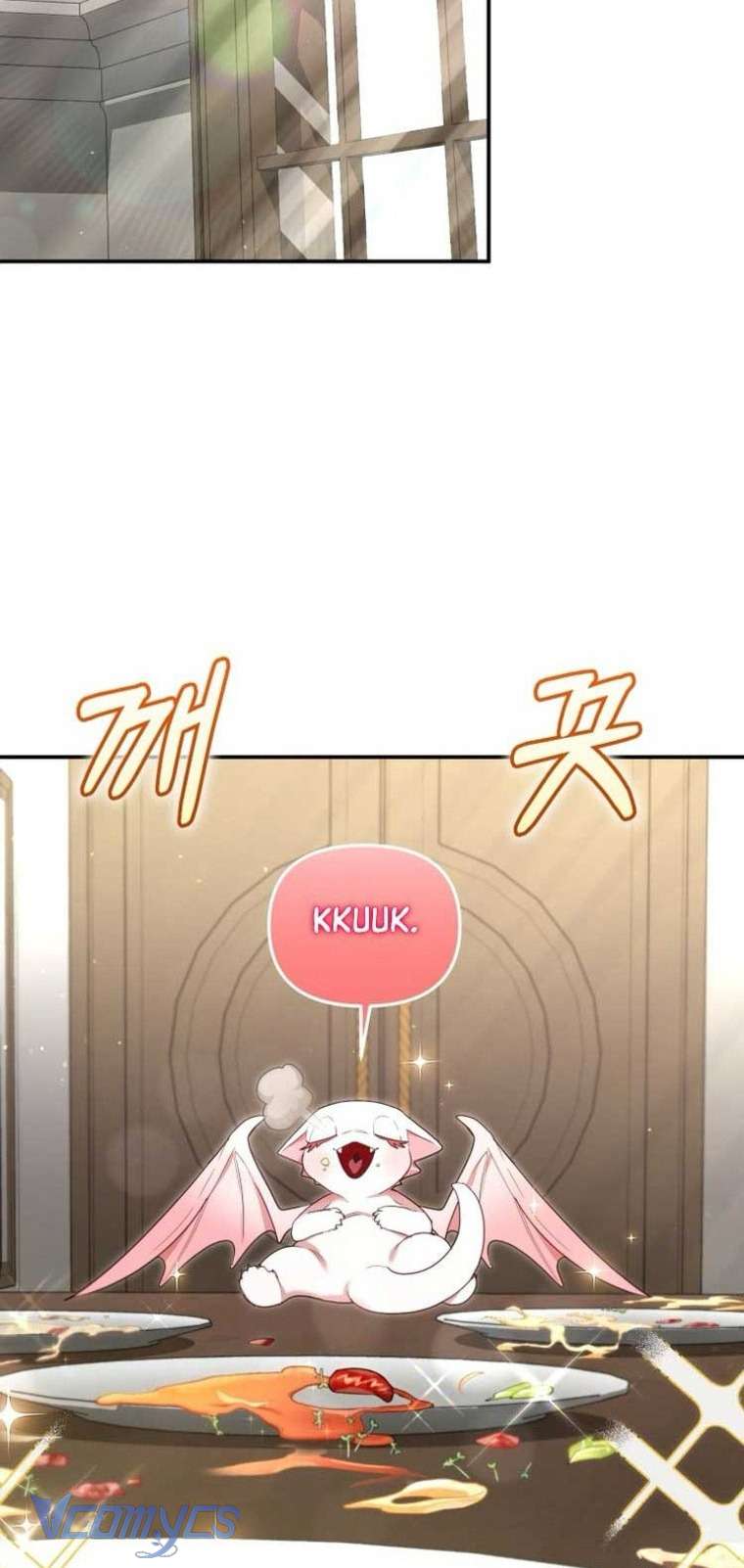 tôi được nuôi dưỡng bởi những kẻ phản diện chapter 64 75