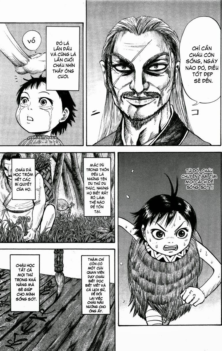kingdom - vương giả thiên hạ chapter 52.5 7
