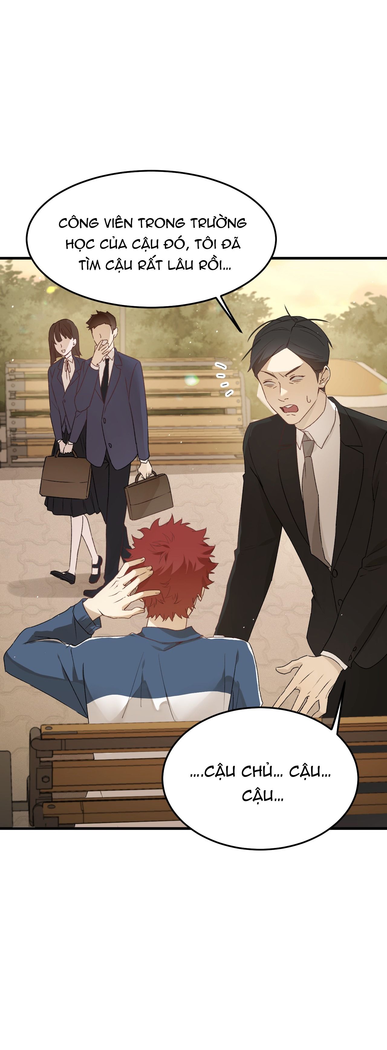 bị dã thú tùy ý nhìn trộm chapter 6.2 10