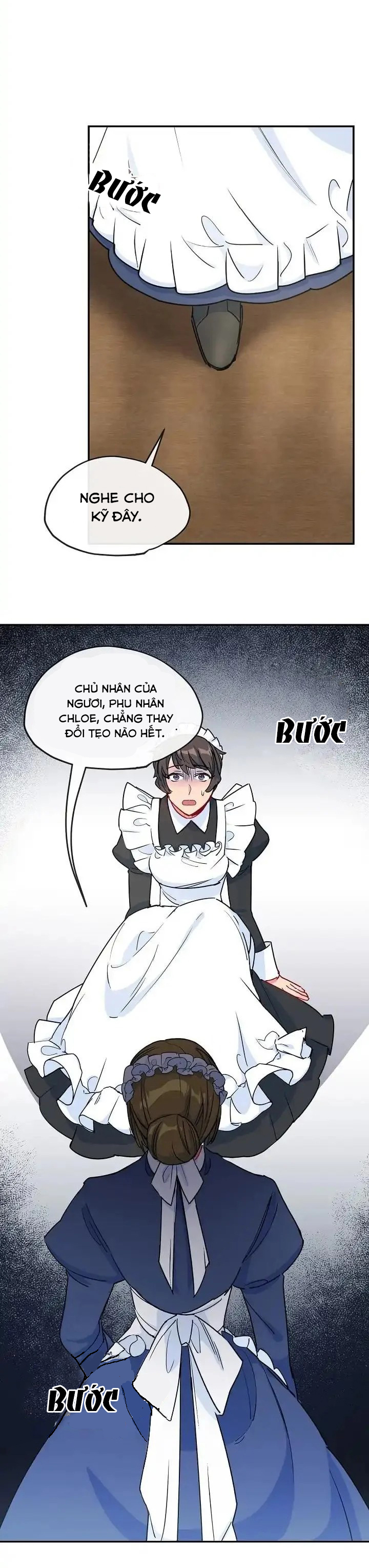 50 công thức pha trà của nữ công tước chapter 20 16