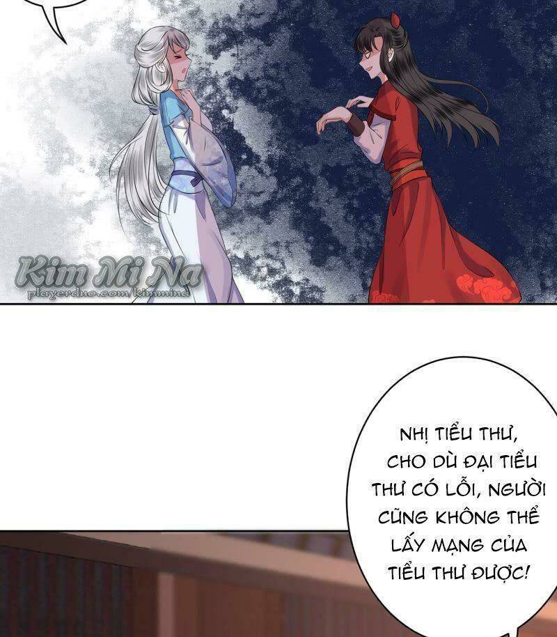 vương gia kiêu ngạo quá khó cua chapter 19 9