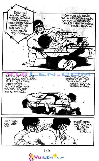 truyền nhân atula - shura no mon i chapter 7 150