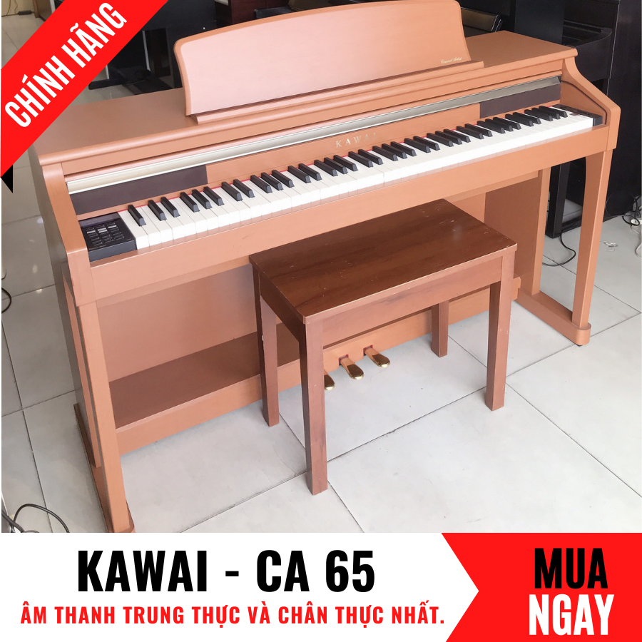Đàn Piano Điện Kawai CA 65 Nhật Nguyên Bản Giá Tốt