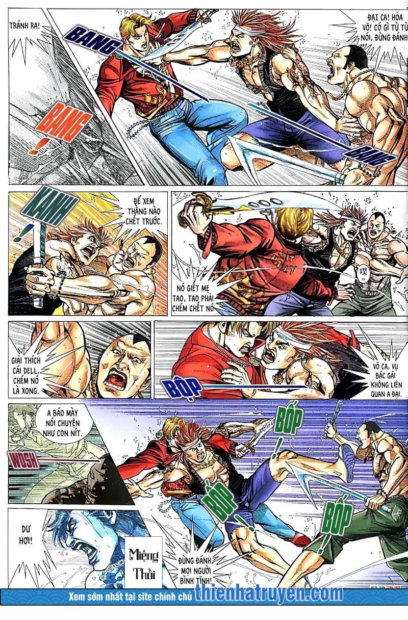 hỏa vũ diệu dương chapter 419 3