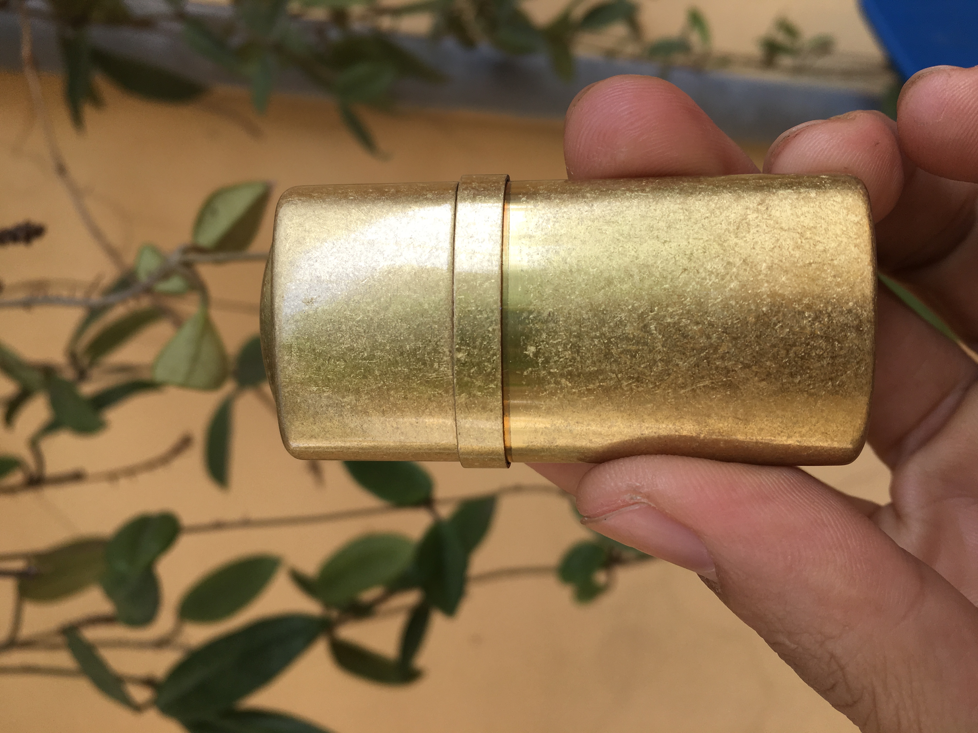 HỘP QUẸT, BẬT LỬA CỐI CỔ ZO/RRO Z521 CỰC CHẤT