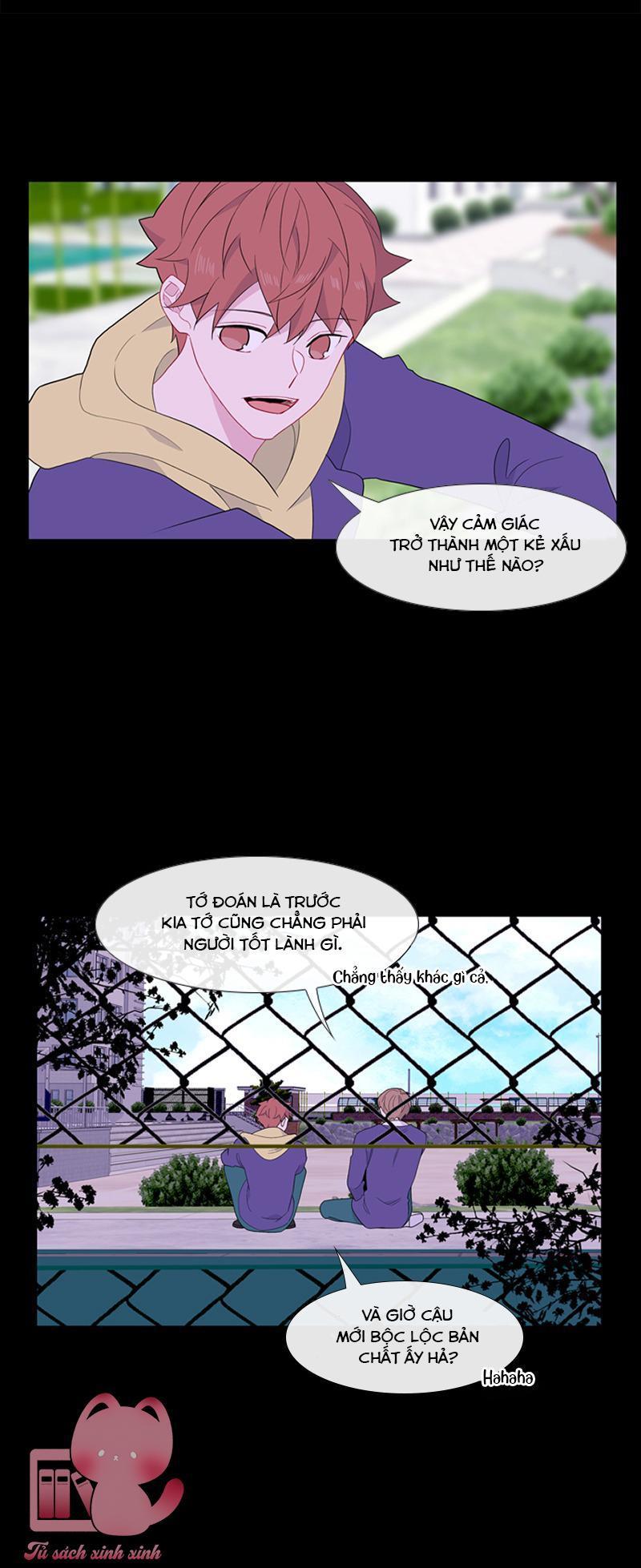 về bên anh chapter 90 25