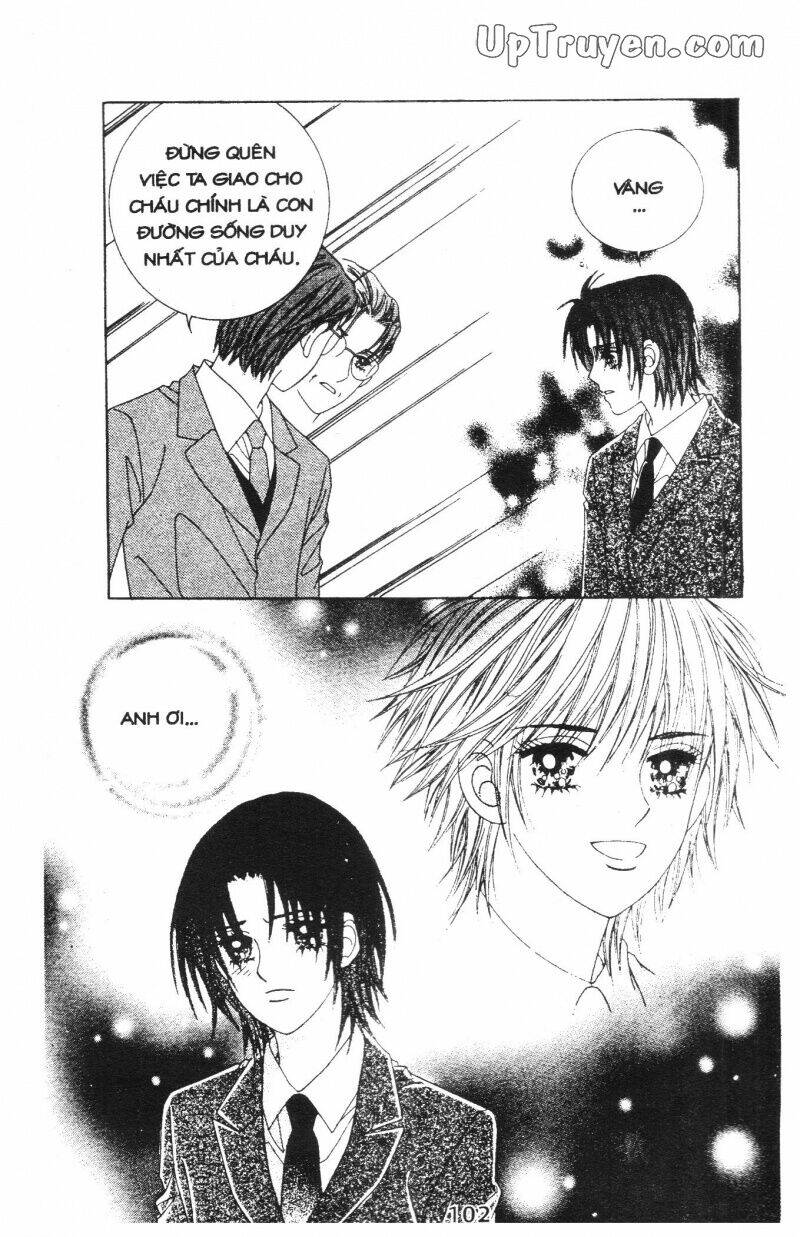 mặt nạ tình yêu chapter 57 26