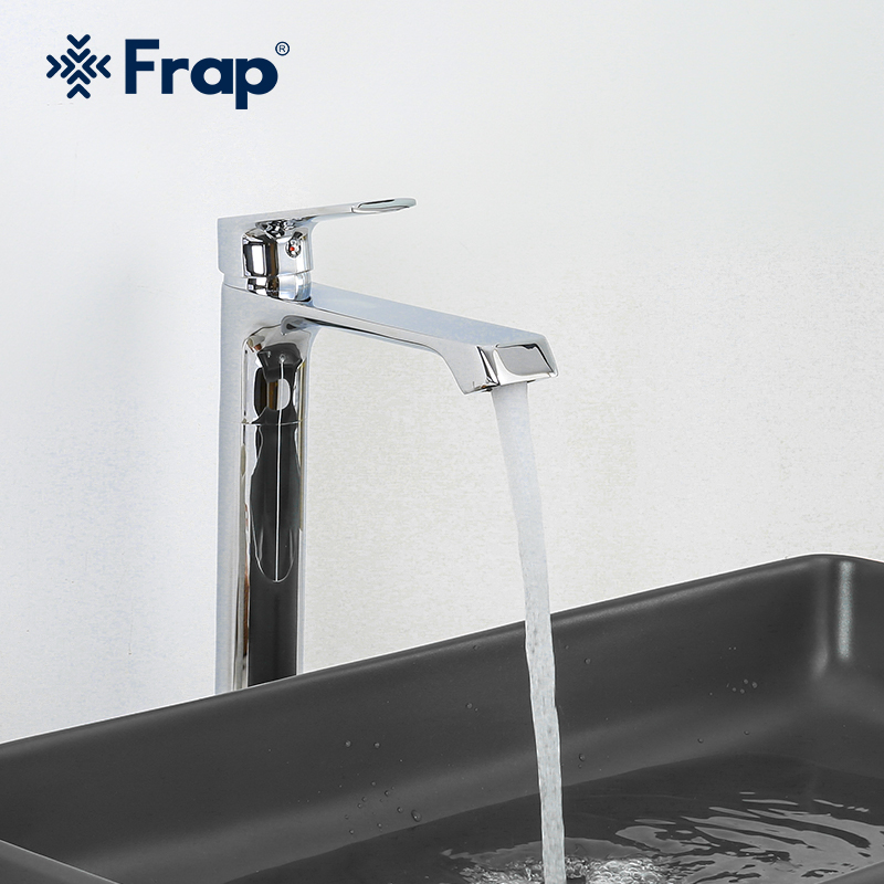 VÒI LAVABO CAO FRAP F1071-2 - HÀNG NHẬP KHẨU NGA