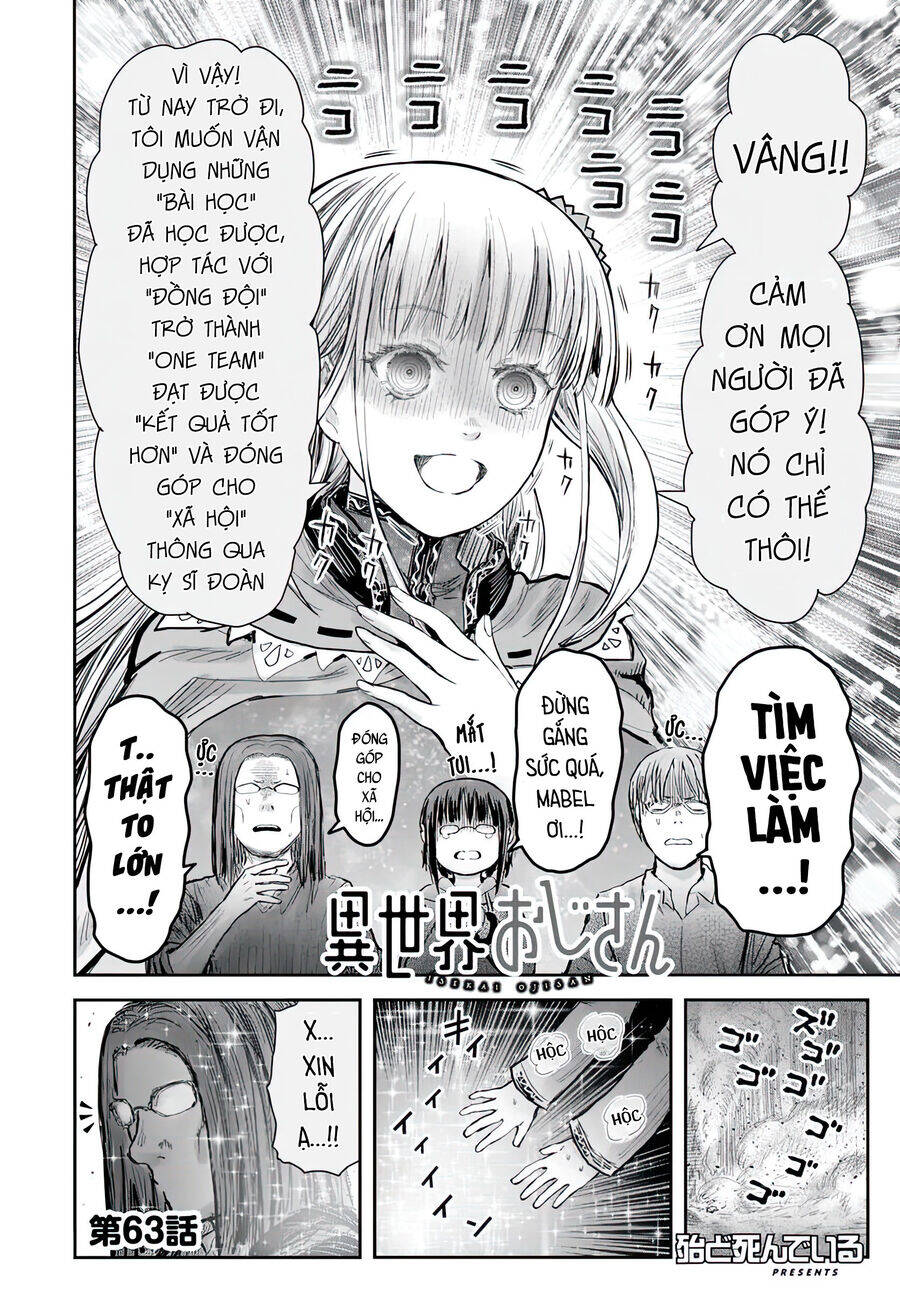 chú tôi ở dị giới chapter 63 4