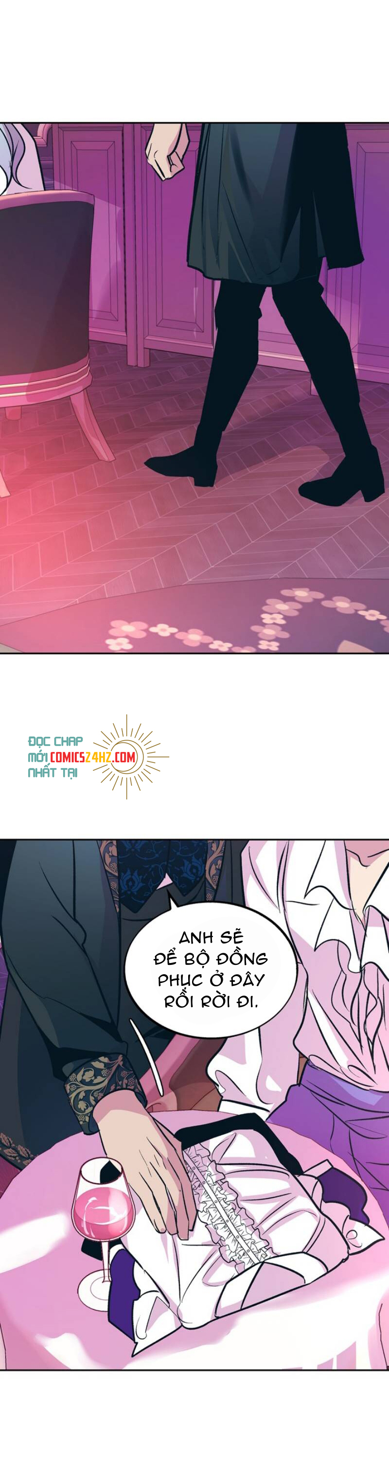 chàng hầu quyến rũ chapter 2 26