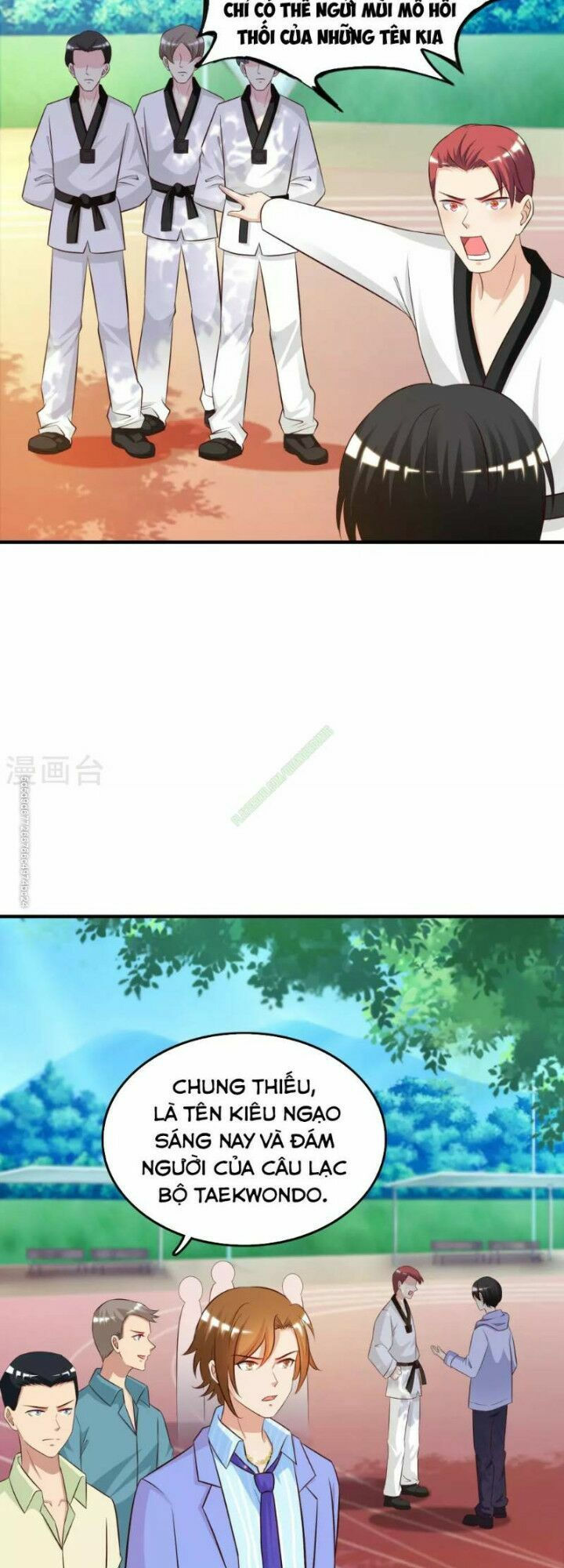 tối cường vận đào hoa chapter 38 17