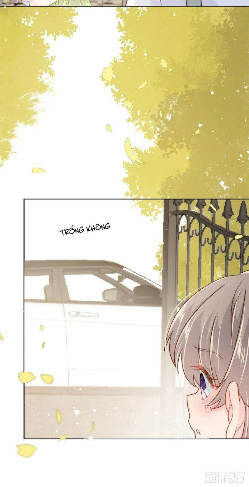 đoàn sủng lão đại ba tuổi rưỡi chapter 72 21