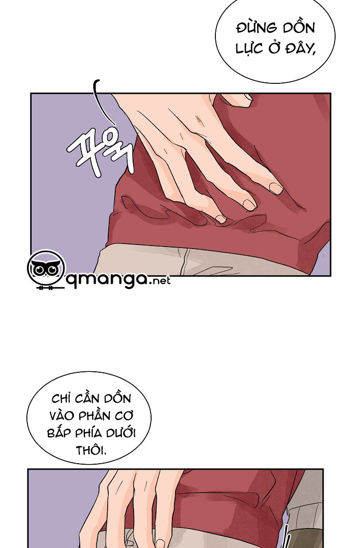 yêu em đi, bác sĩ! chapter 13 36