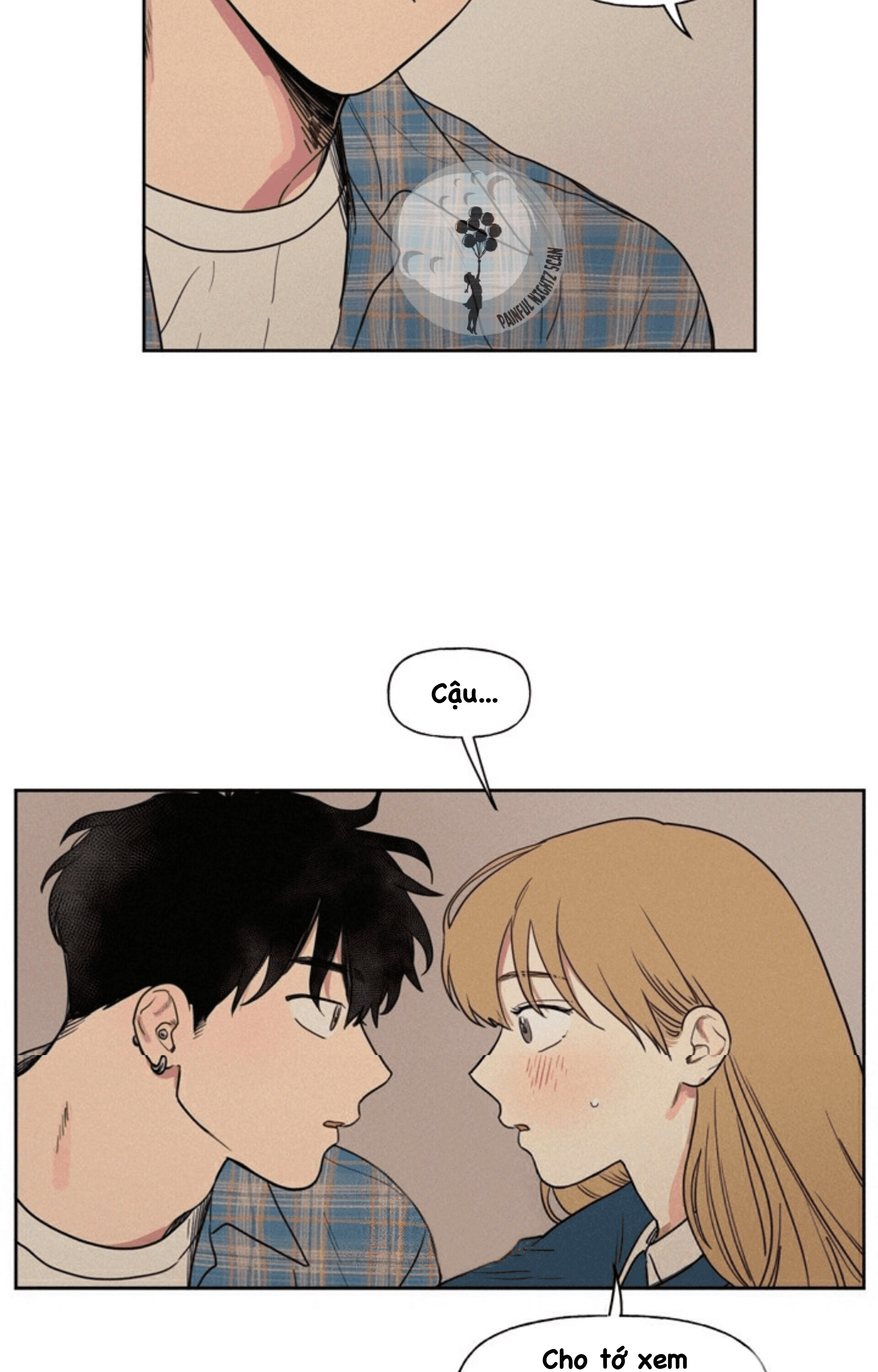 sao tôi lại thích bạn trai tôi đến vậy??? chapter 3 17