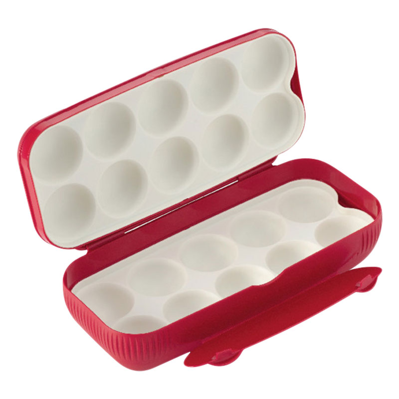 Hộp Bảo Quản Trứng Tupperware Egg Keeper - Màu Ngẫu Nhiên