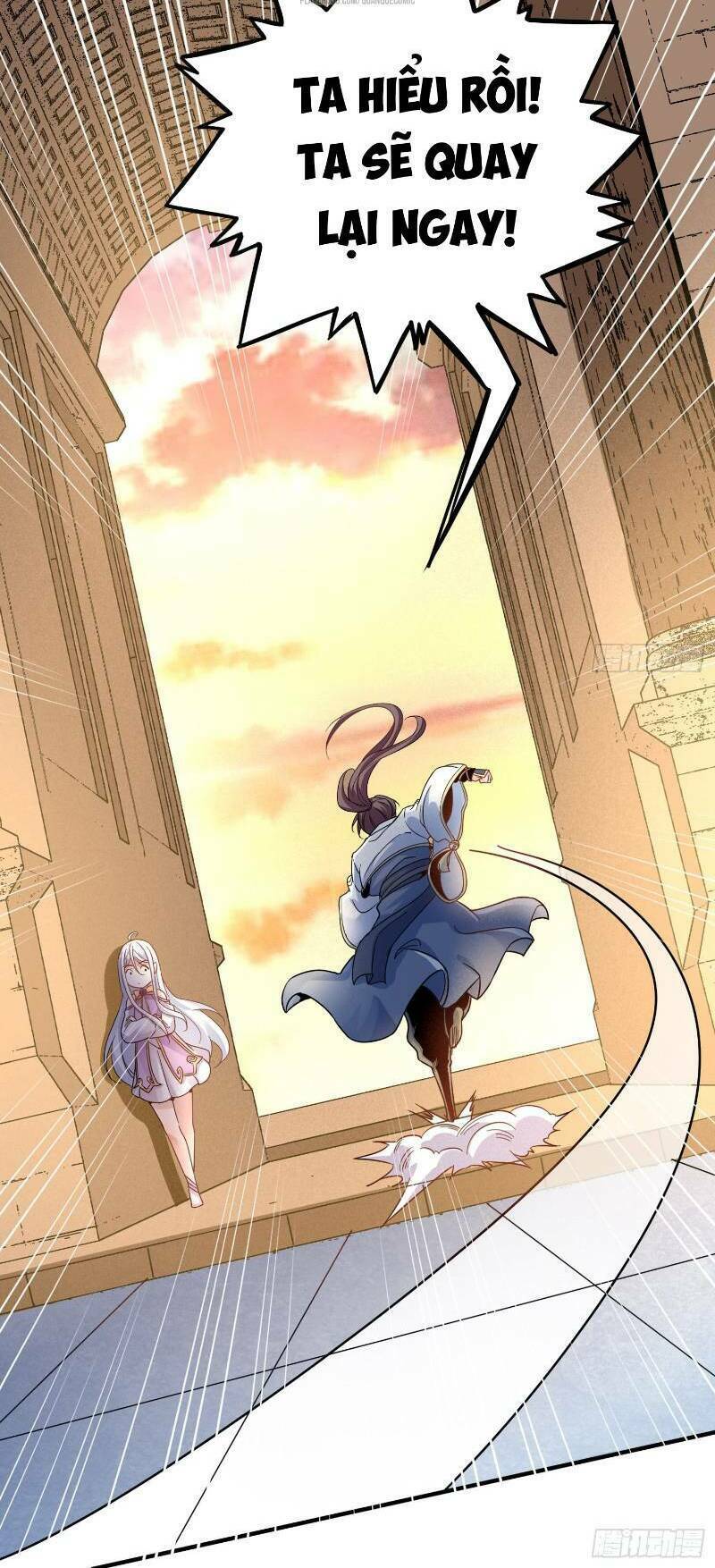 giáng thần chiến ký chapter 37 4