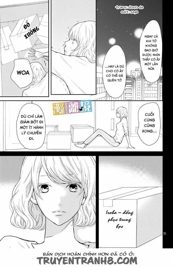 3d kanojo - bạn gái 3d chapter 45 40