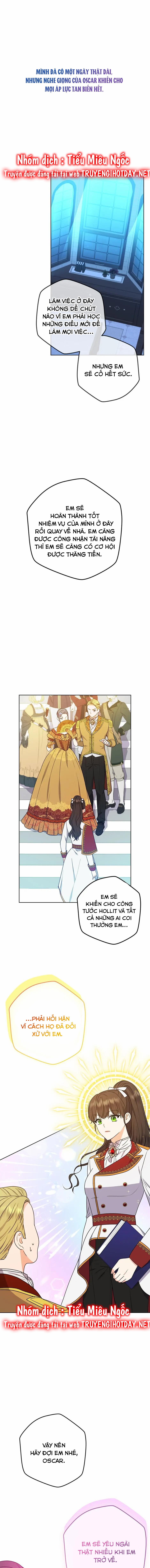 từ hầu gái tôi đã trở thành hoàng hậu chapter 54 9